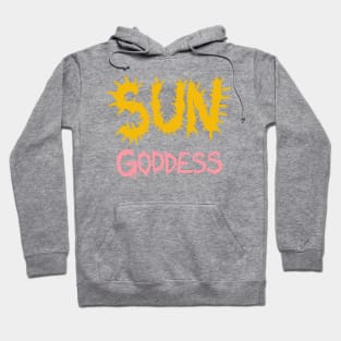 Sun Goddess Hoodie